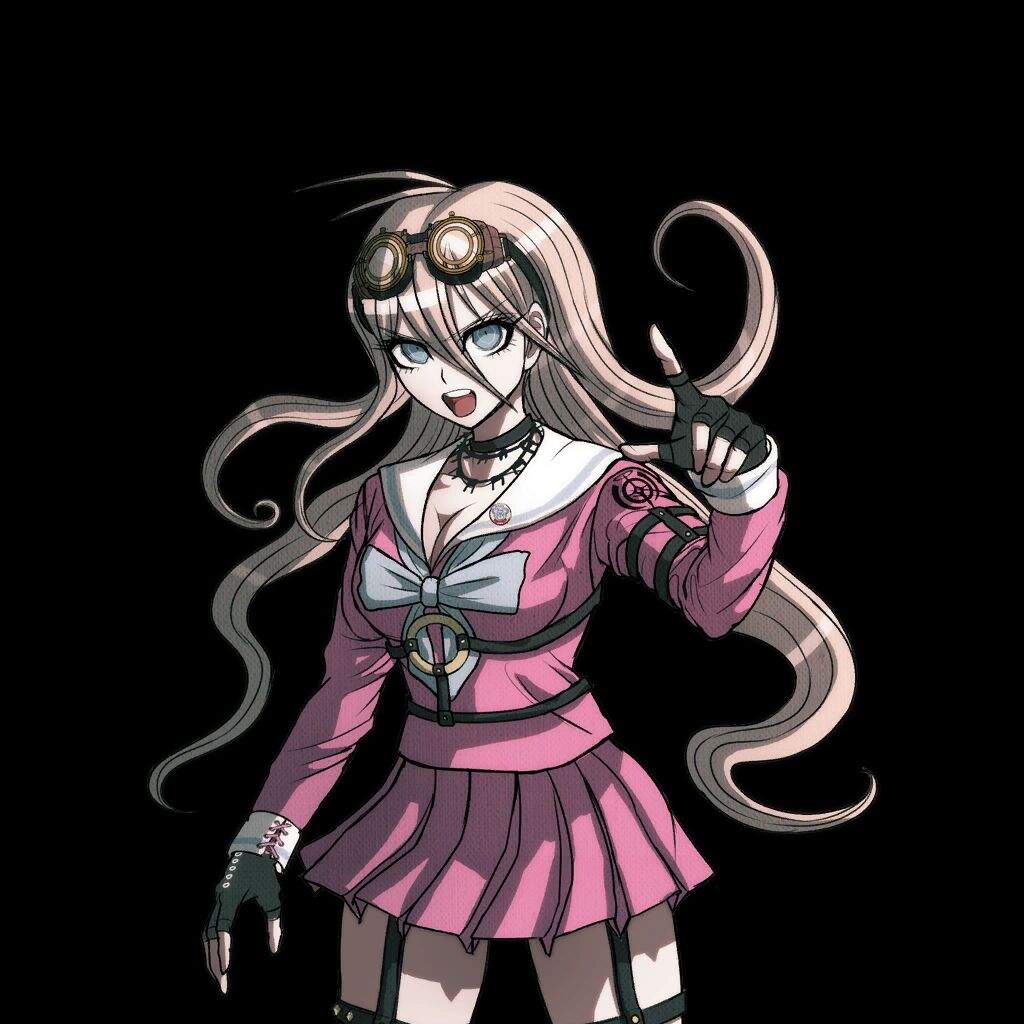 Miu Iruma. 