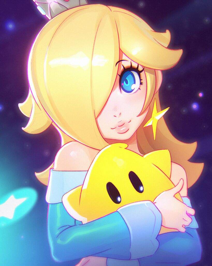 Rosalina Wiki Nintendo Switch Amino