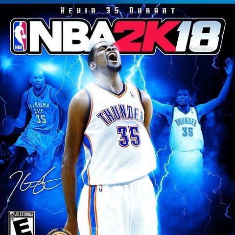 Who do you think will be on the 2k18 cover? | Hardwood Amino