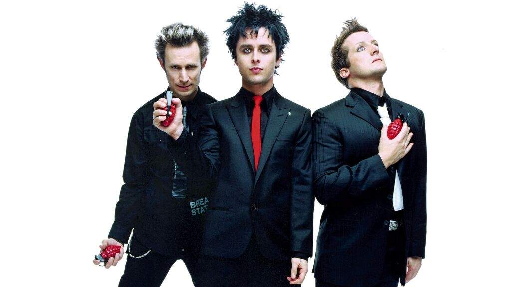 Green Day Wiki Emo Amino