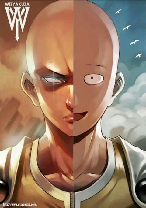 Anime Review| One Punch Man | Anime Amino