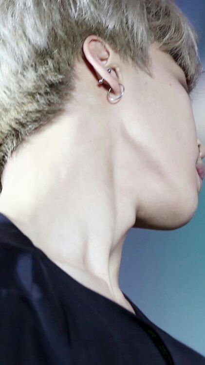 Jimin's Neck | Wiki | OLDER BTS ARMY's Amino