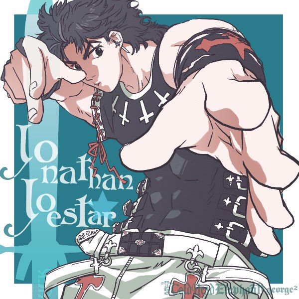 Jonathan Joestar | Wiki | JoJo's Amino Español Amino