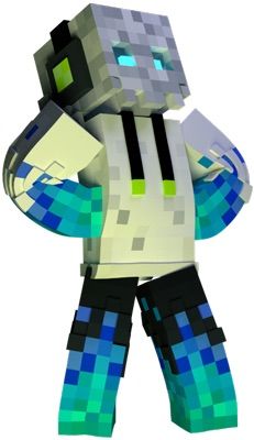 MY SKIN RENDER 3D  Minecraft Amino