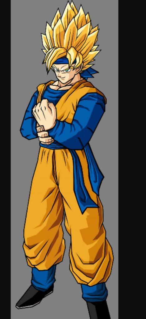 Dragon ball x goten | Wiki | DragonBallZ Amino