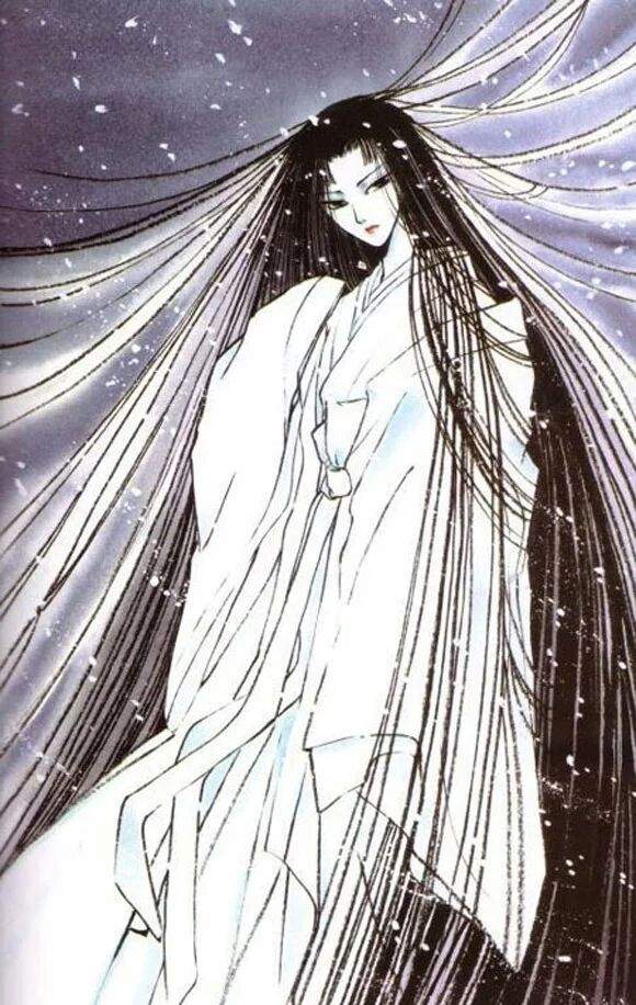 Yuki Onna La Mujer De Las Nieves Wiki Creepypastas Amino Español Amino