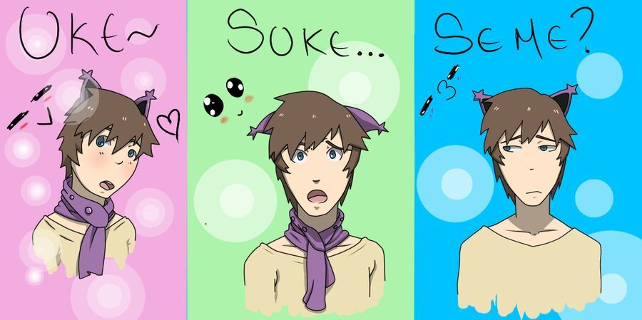 Uke Seme O Suke Significado : OPINIÓN "¿SASUKE ES SEME O UKE?😏 | Yaoi