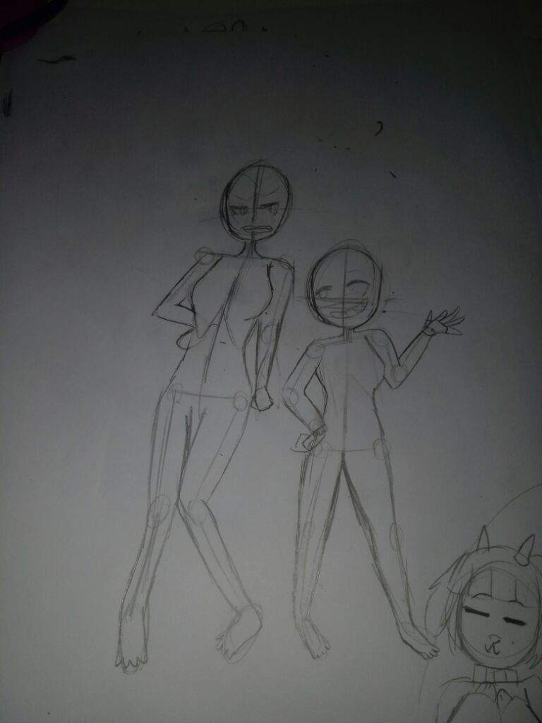 Undertale Human Female Sans And Papyrus | Undertale Amino