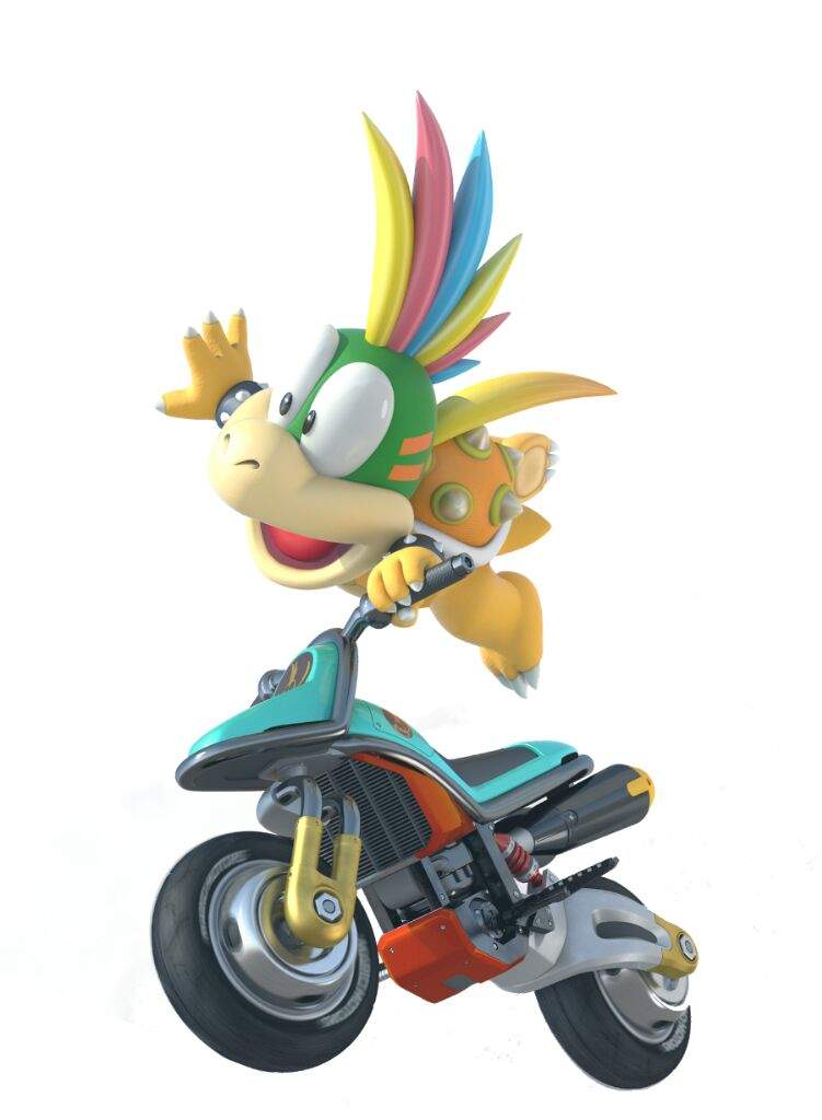 koopaling lemmy