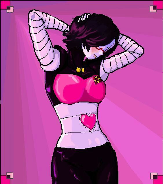 Lust Mettaton Wiki Undertale Espa Ol Amino