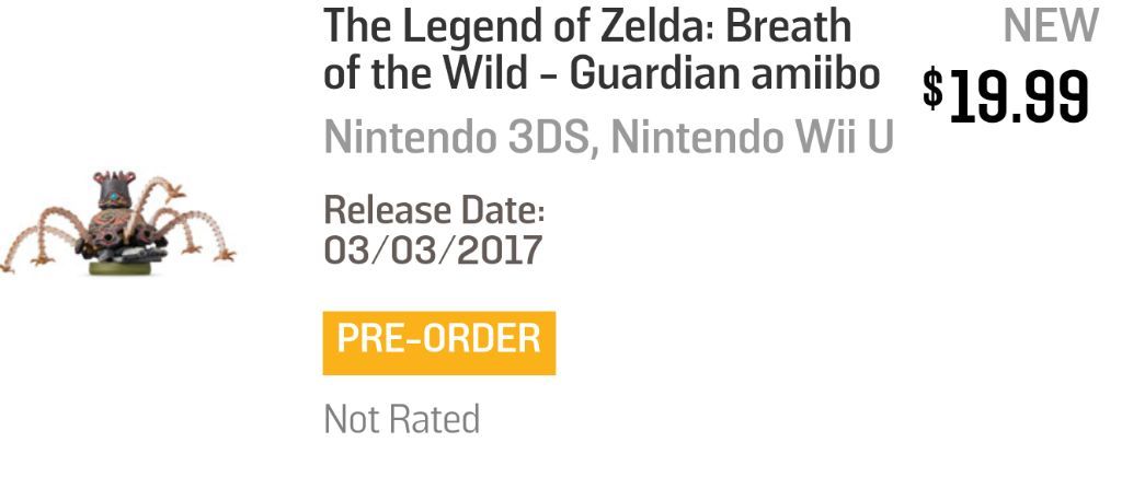 Wolf Link Amiibo Confirmed New Price For Botw Amiibo Zelda Amino
