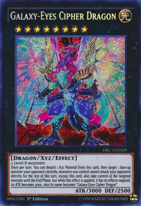 legacy of the duelist card list galaxy eyes photon dragon