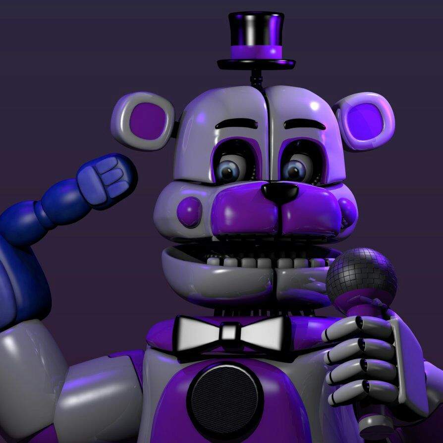 Картинки funtime freddy