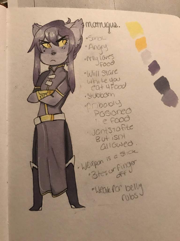 Galra OC | Voltron Amino