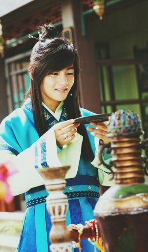 Han Sung | Wiki | Hwarang The Beginning Amino