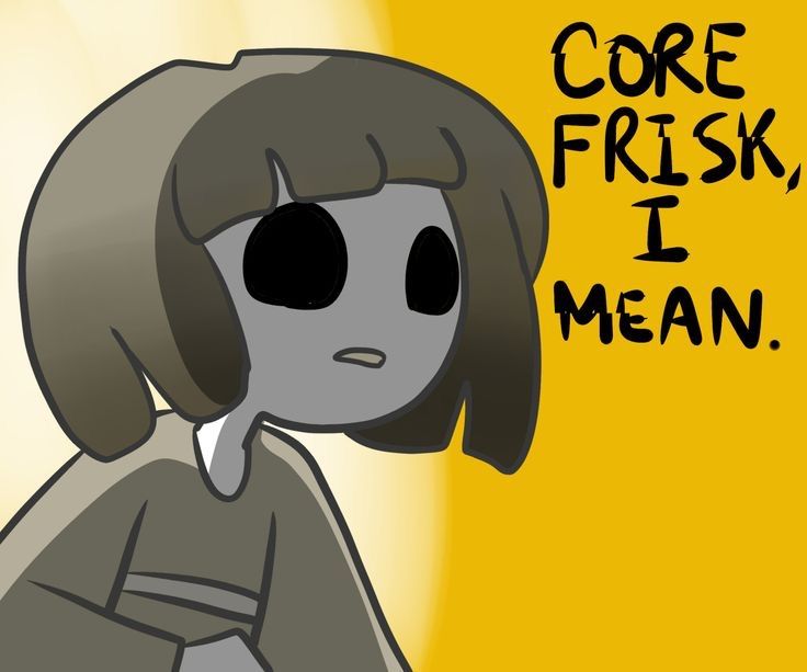 Core!Frisk | Wiki | Undertale Amino