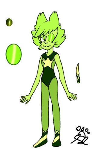 Cat's Eye Chrysoberyl | Wiki | Steven Universe Amino