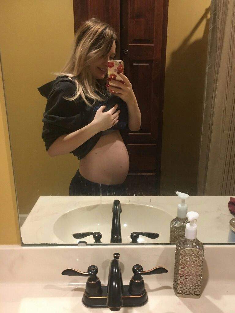 Supermaryface Pregnant