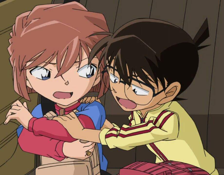 Ai Haibara | Wiki | Detective Conan & Magic Kaito. Amino