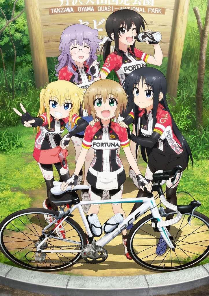 自転車アニメ Japan Amino