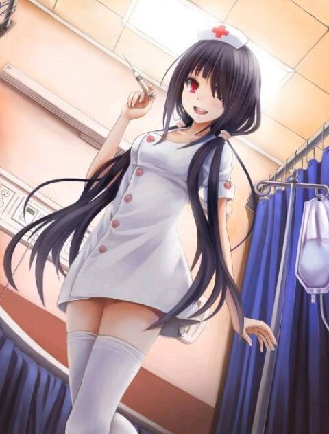 Why Do Anime Nurses Always Looking So Damn Cute Hot Anime Amino