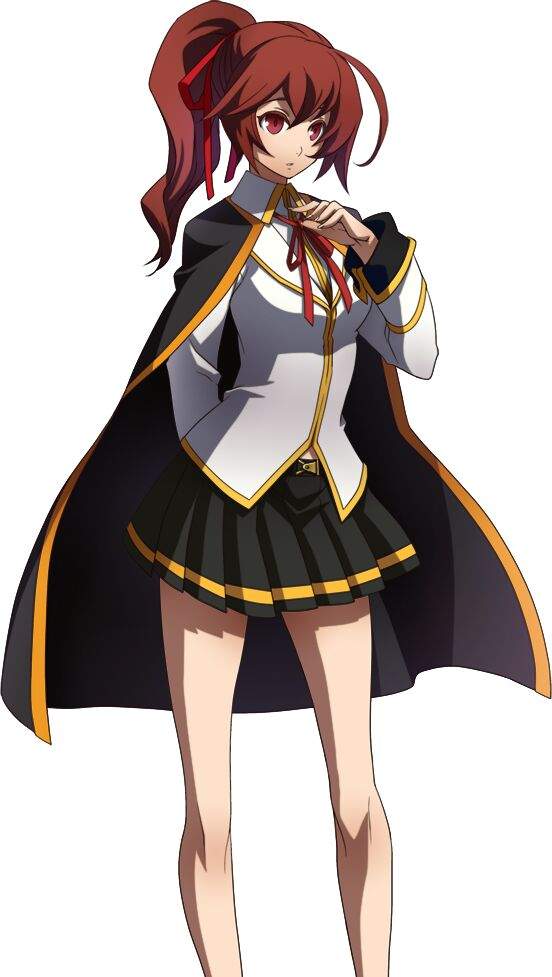 Celica A. Mercury | Wiki | Blazblue Amino Amino