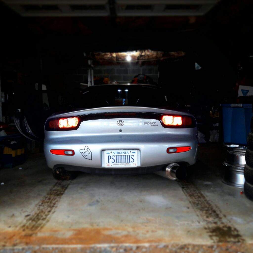 Best Downpipe and Highflow cat for 1993 RX7 FD3S | Garage Amino