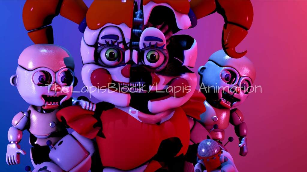 Sfm-circus Baby 