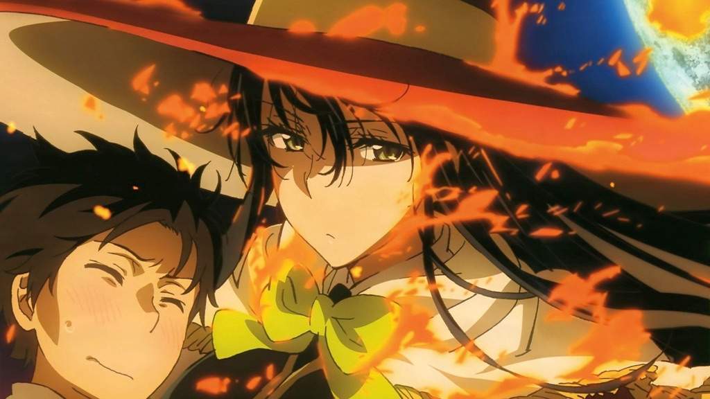 Witchcraft Works | Anime Amino