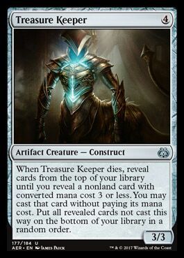 mtg marionette master spell swindle combo