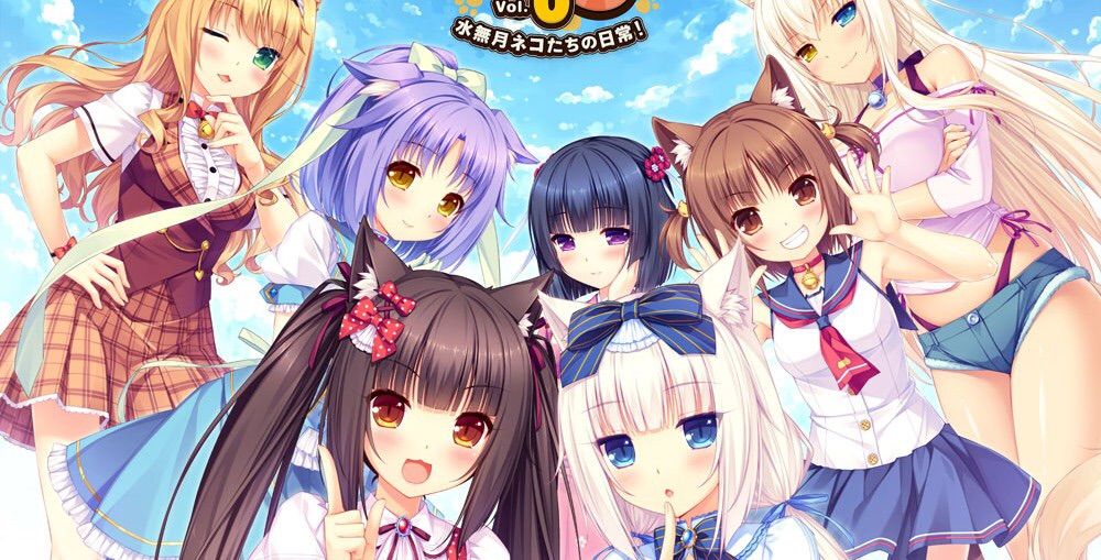 Nekopara | Anime Amino