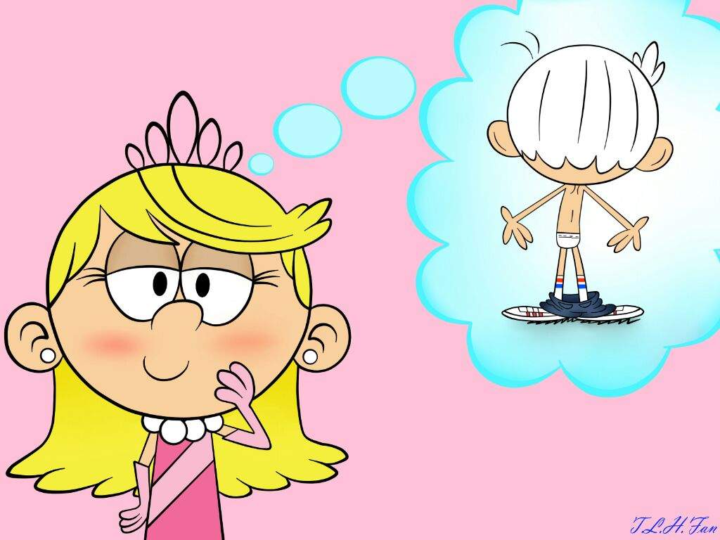 Lola 7w7 The Loud House Español Amino 8730