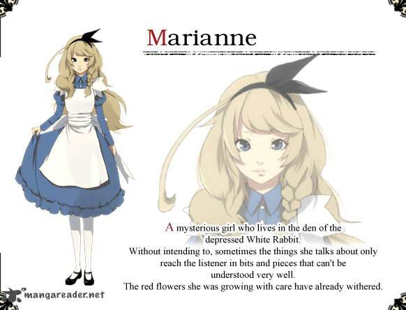 Are You Alice Wiki Manga Amino