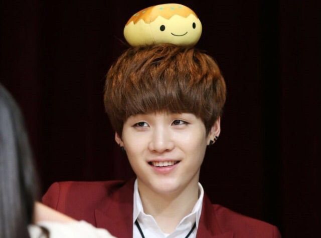 suga stuffed animal