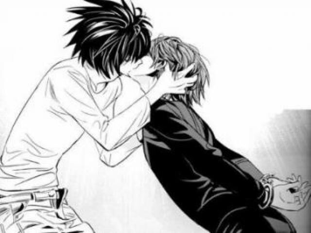 Quienes Hacen Mejor Pareja Death Note Amino