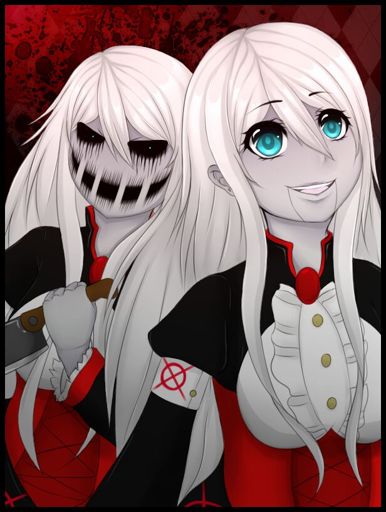 Resultado de imagen para ally the slender doll y slenderman