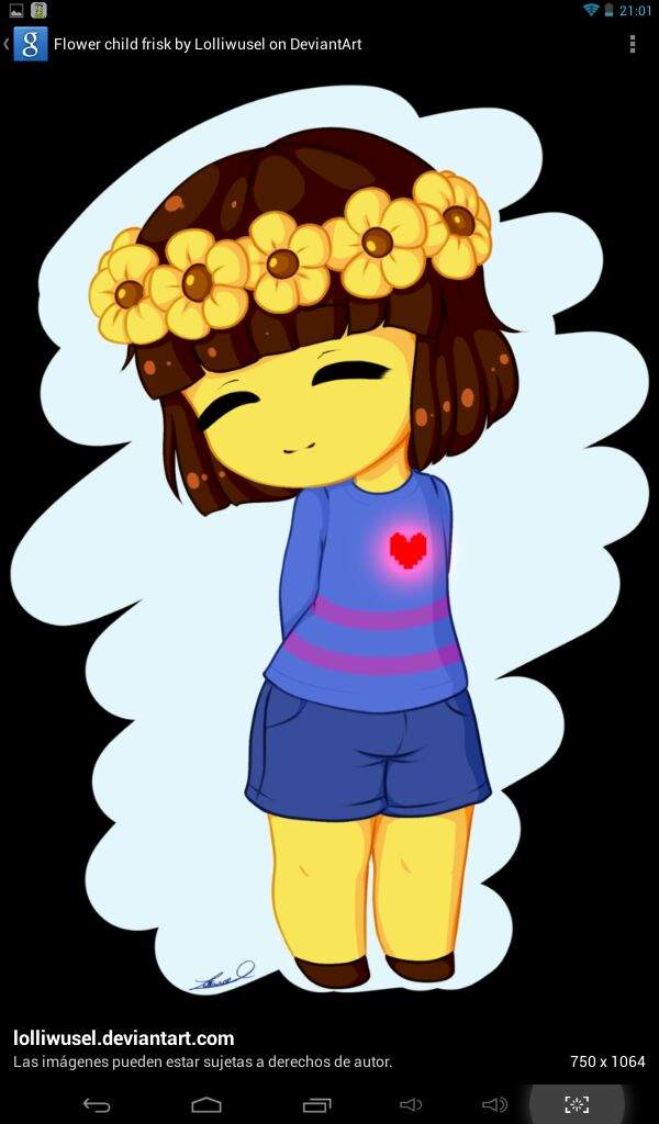 Frisk Kawaii Wiki Undertale Amino