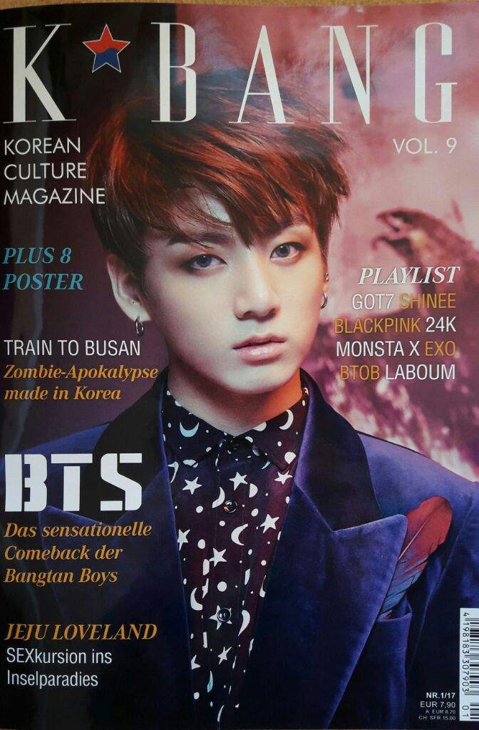 Image result for kpop magazines