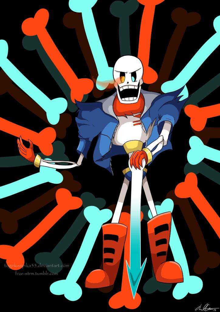 Disbelief Papyrus | Wiki | Undertale Español Amino