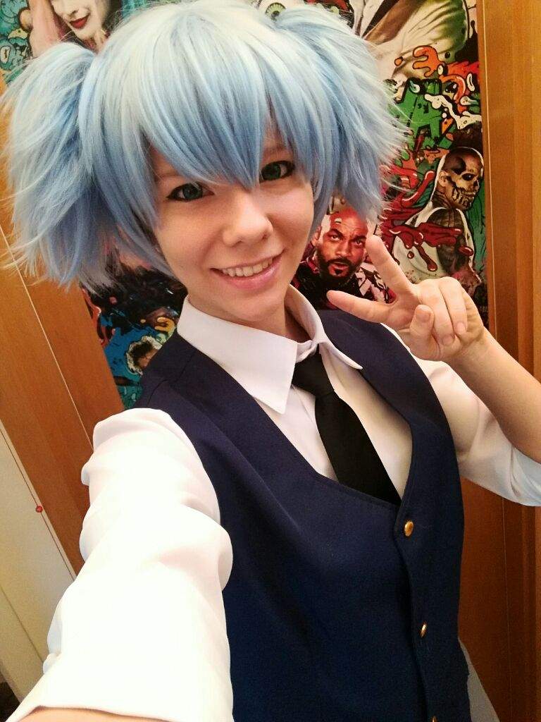 Nagisa Shiota - Assassination Classroom | Cosplay Amino