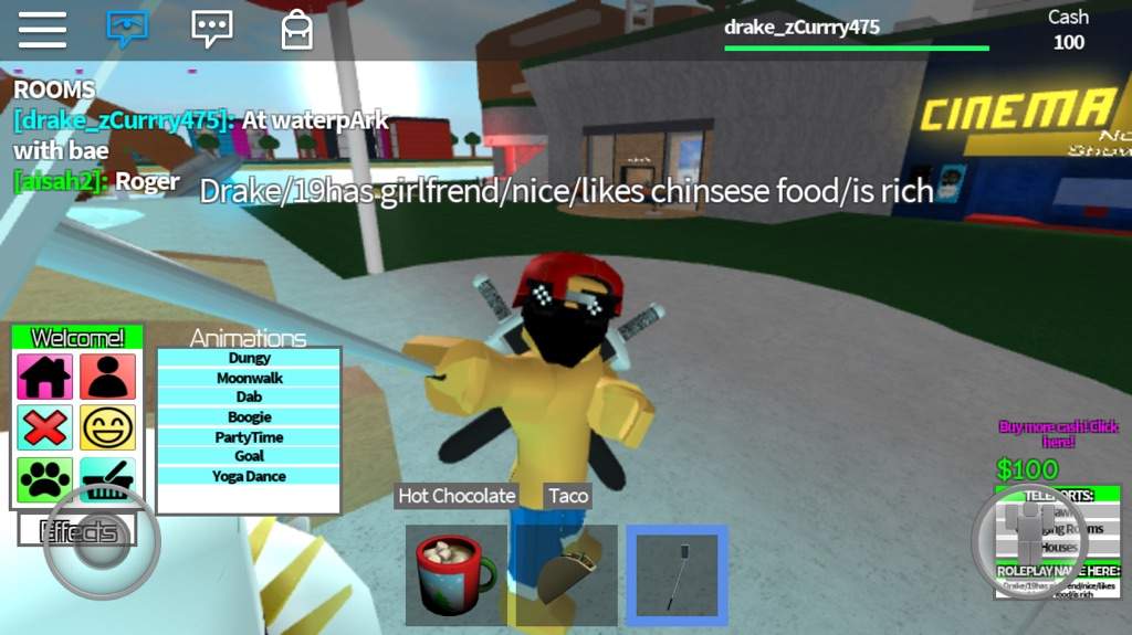 boys and girls hangout roleplay roblox
