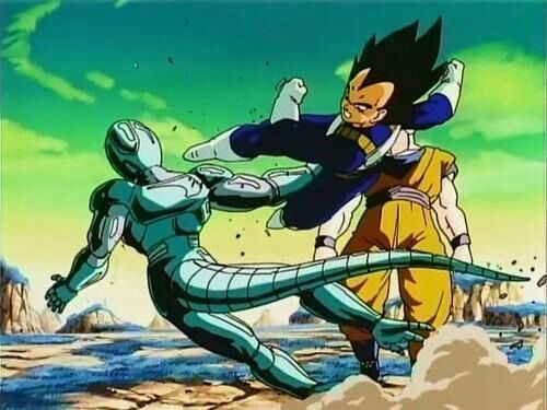 CUANTAS VECES LE SALVO VEGETA LA VIDA A GOKU | DRAGON BALL ESPAÑOL Amino CUANTAS VECES LE SALVO VEGETA LA VIDA A GOKU | DRAGON BALL ESPAÑOL Amino