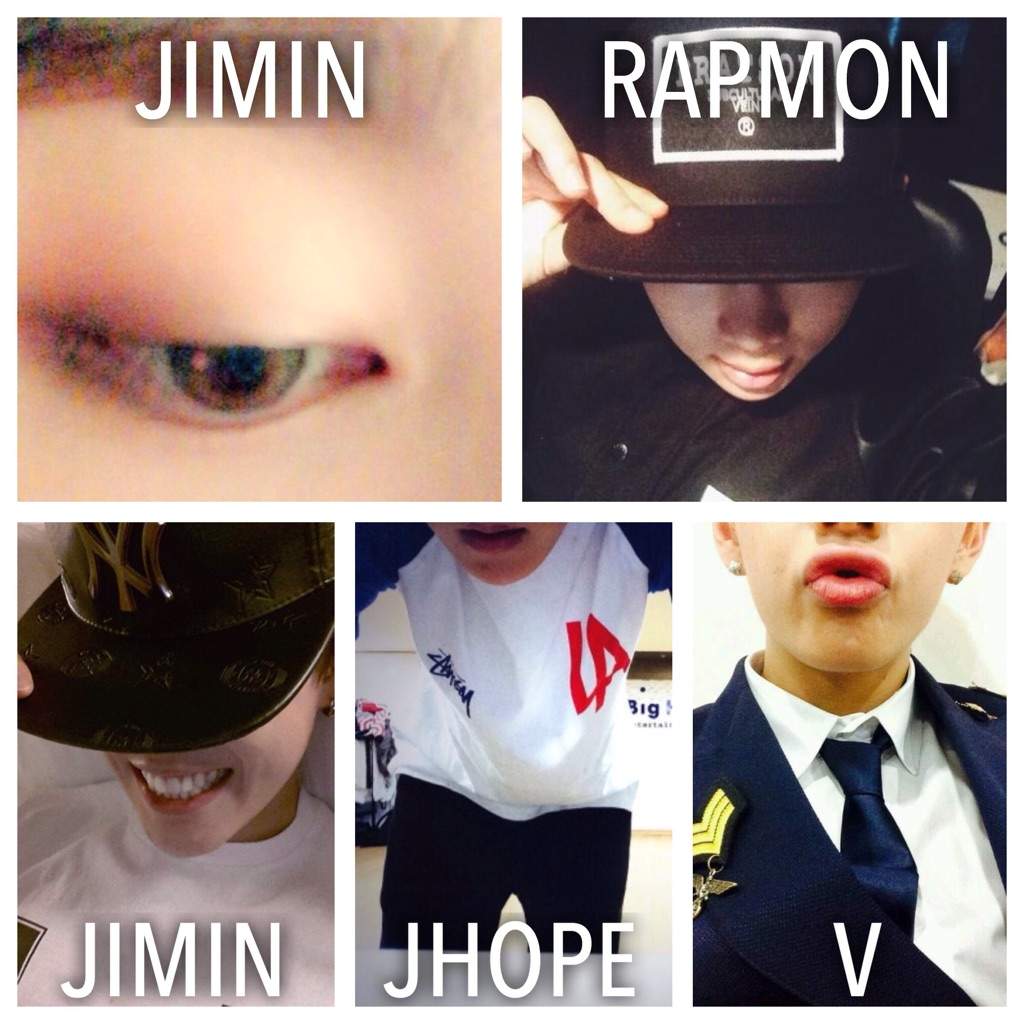 Guess the BTS Member Quiz! 🤔💯 [Easy to Hard] ARMY's Amino