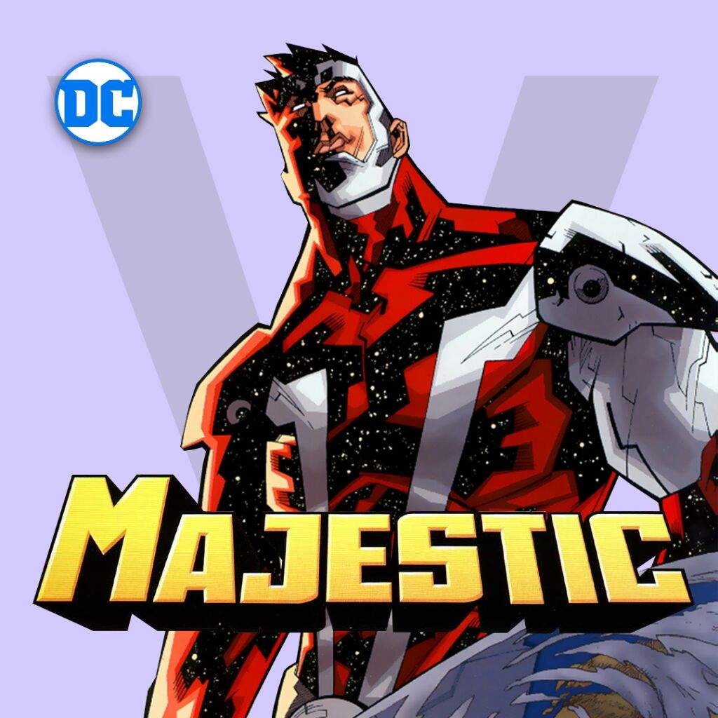 Mister Majestic | Wiki | Comics Amino