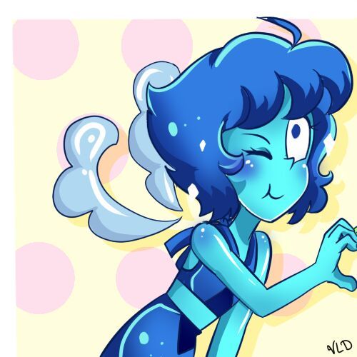 Peridot x Lapis | Steven Universe Amino