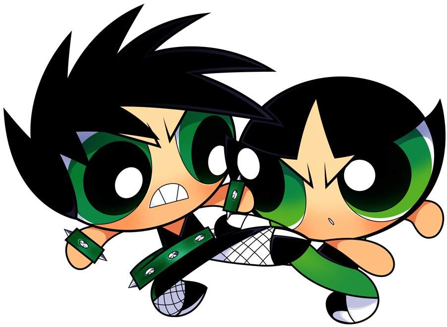 Brute x BC | Wiki | The Powerpuff Girls Amino