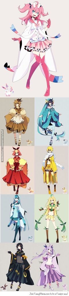pokemon-evee-types-in-anime-girl-form-anime-amino