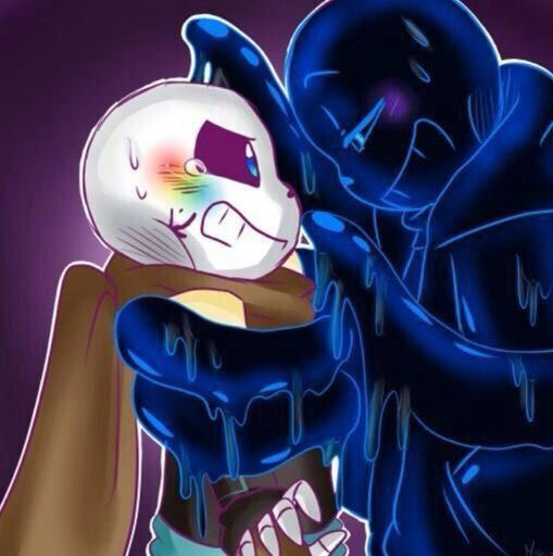 Some Nightink Undertale Amino