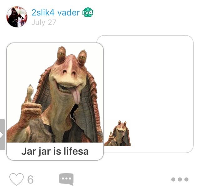 Why All The Hate On Jar Jar Binks? Star Wars Amino