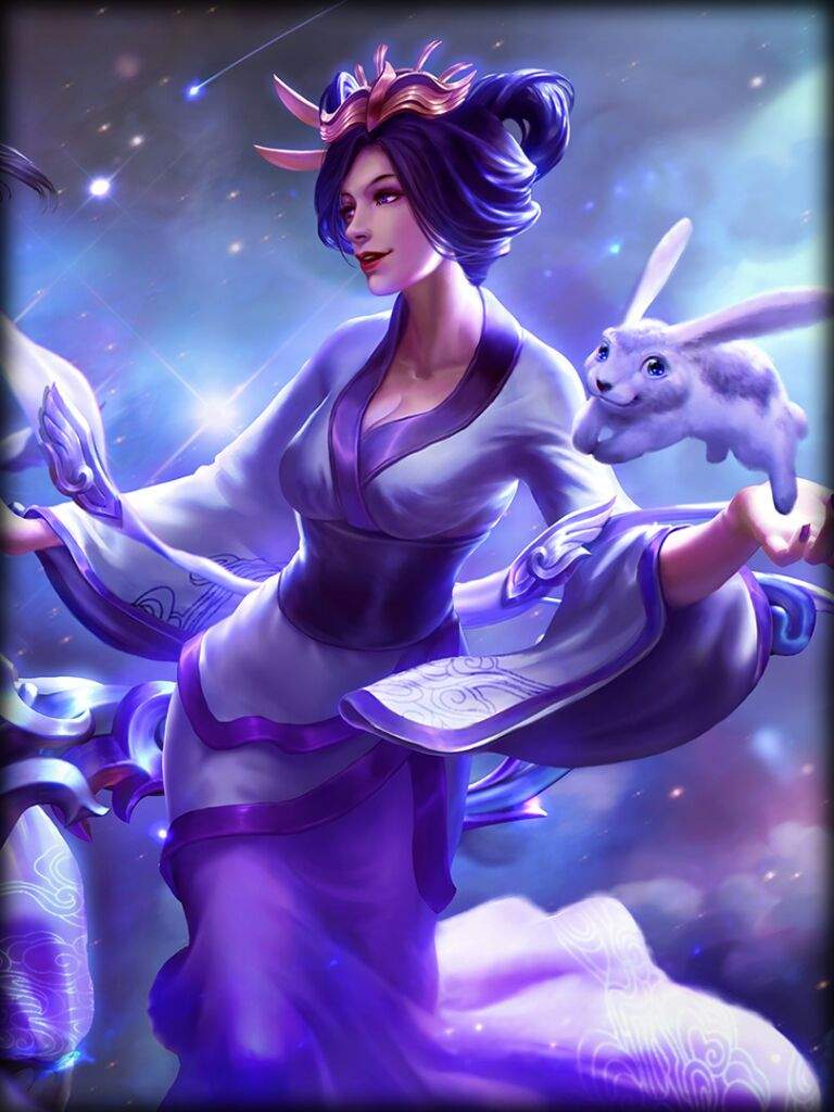 Chang e Diosa de la luna Wiki  Roleplay  Amino